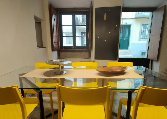 Lisboa, Santa Catarina Loft