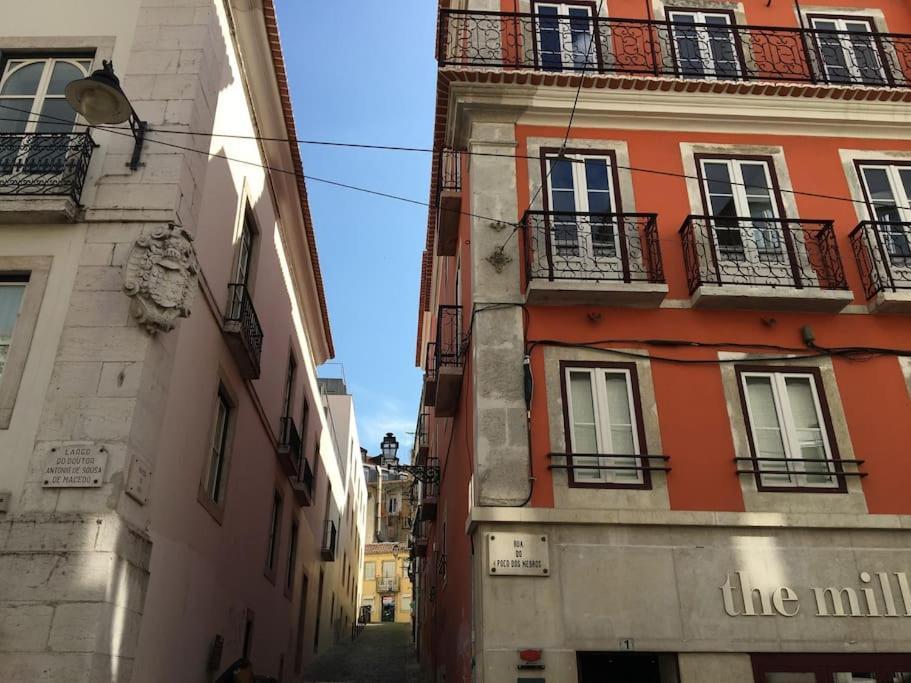 Apartment Lisboa, Santa Catarina Loft *