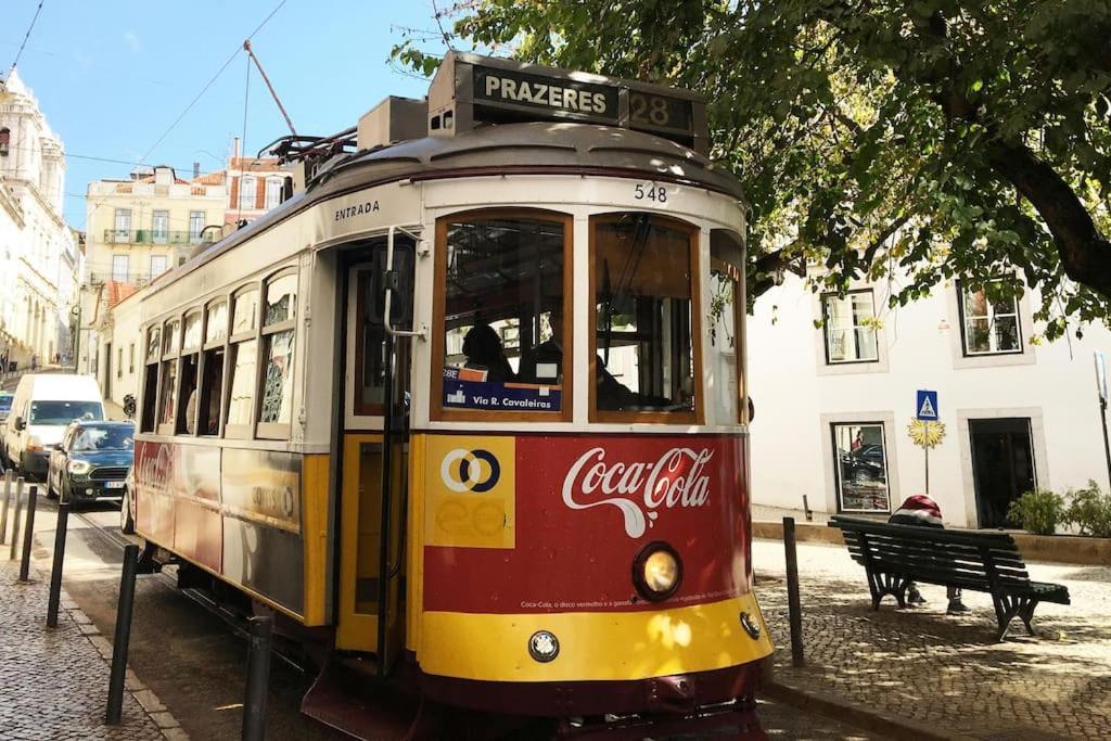 Apartment Lisboa, Santa Catarina Loft Lisbon